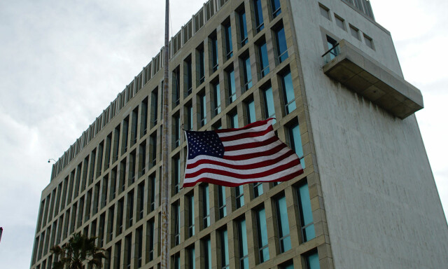 Fant misdannelser i hjernene til ansatte utsatt for lydangrep ved ambassade i på Cuba